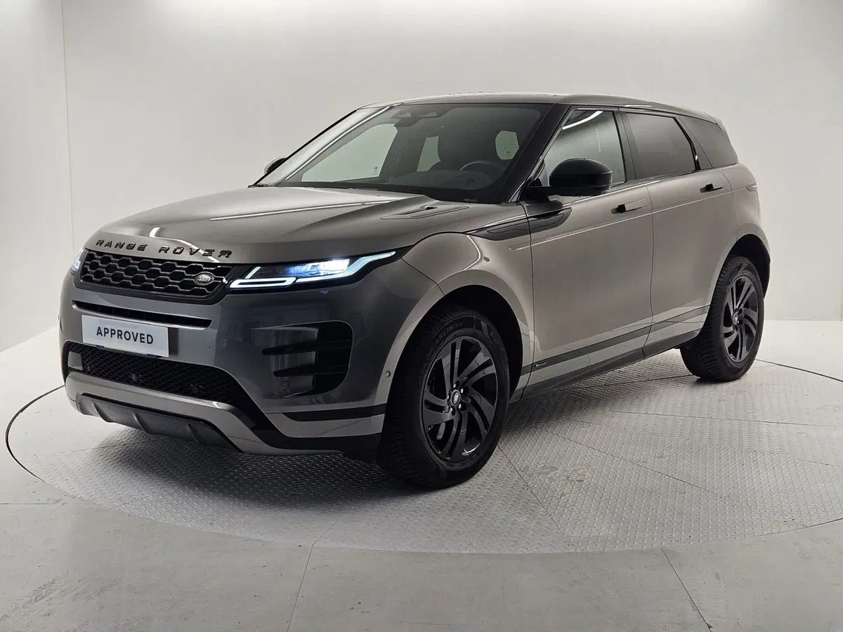 Land Rover Range Rover Evoque usata a Bergamo