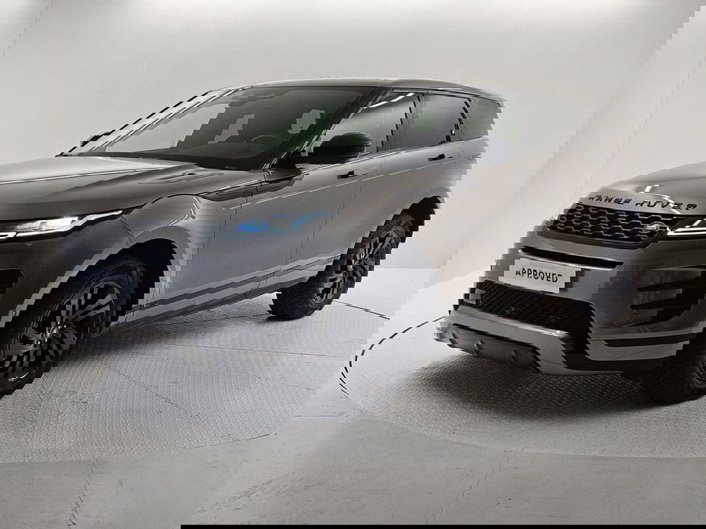 Land Rover Range Rover Evoque usata a Bergamo