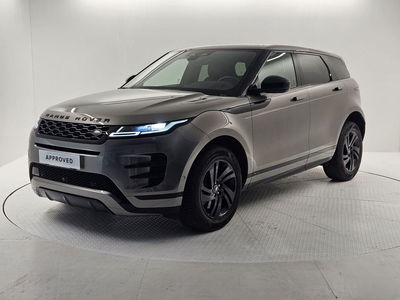 Land Rover Range Rover Evoque 2.0D I4 163 CV AWD Auto R-Dynamic del 2021 usata a Bergamo