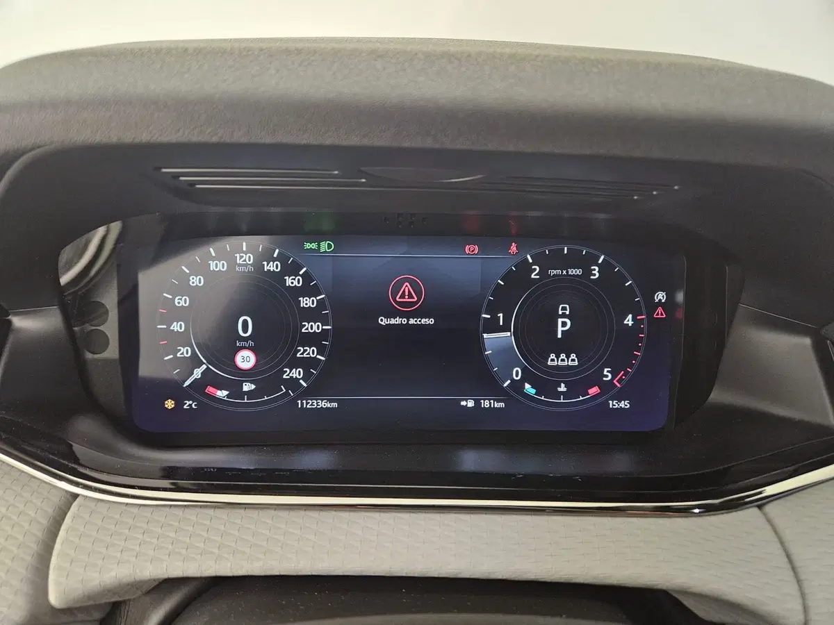 Land Rover Range Rover Evoque usata a Bergamo (10)