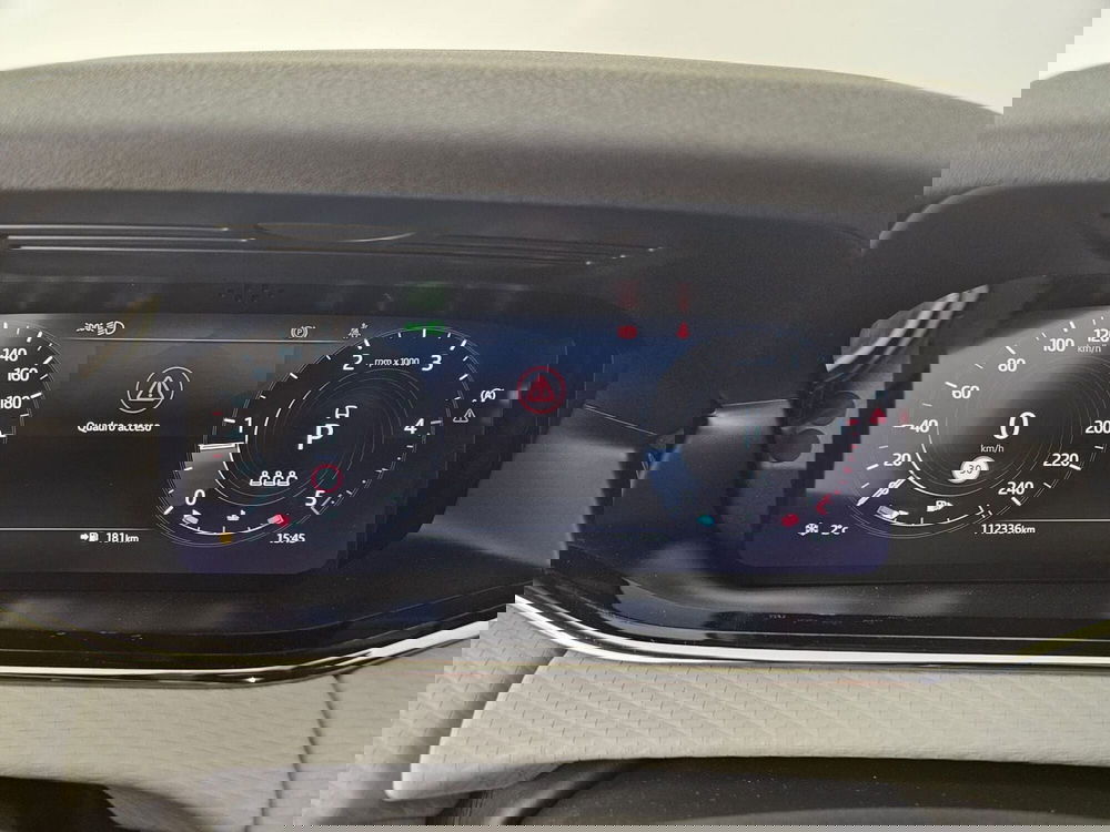 Land Rover Range Rover Evoque usata a Bergamo (10)