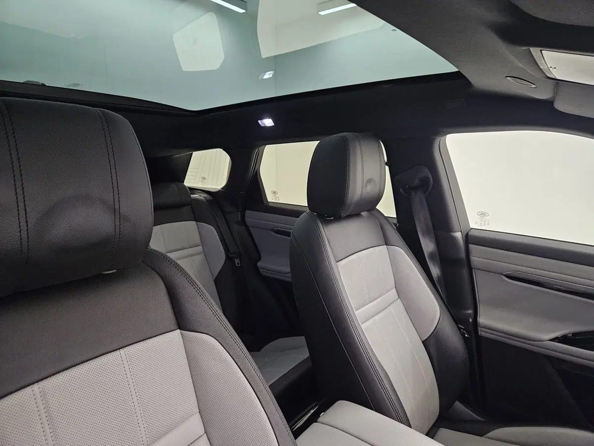 Land Rover Range Rover Evoque usata a Bergamo (11)