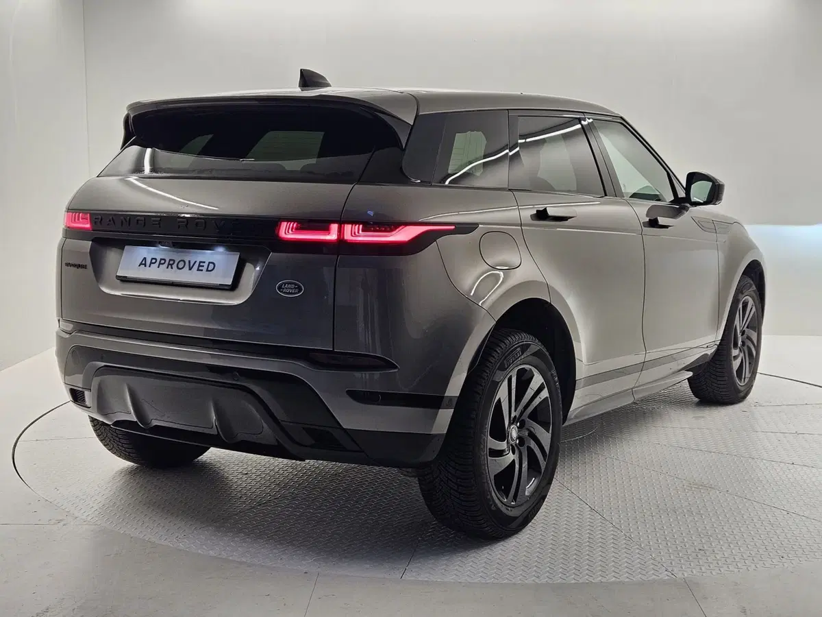 Land Rover Range Rover Evoque usata a Bergamo (2)