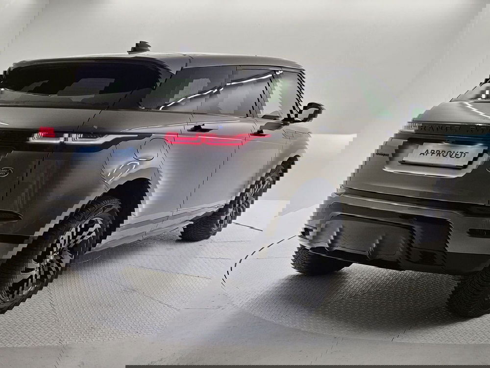 Land Rover Range Rover Evoque usata a Bergamo (2)