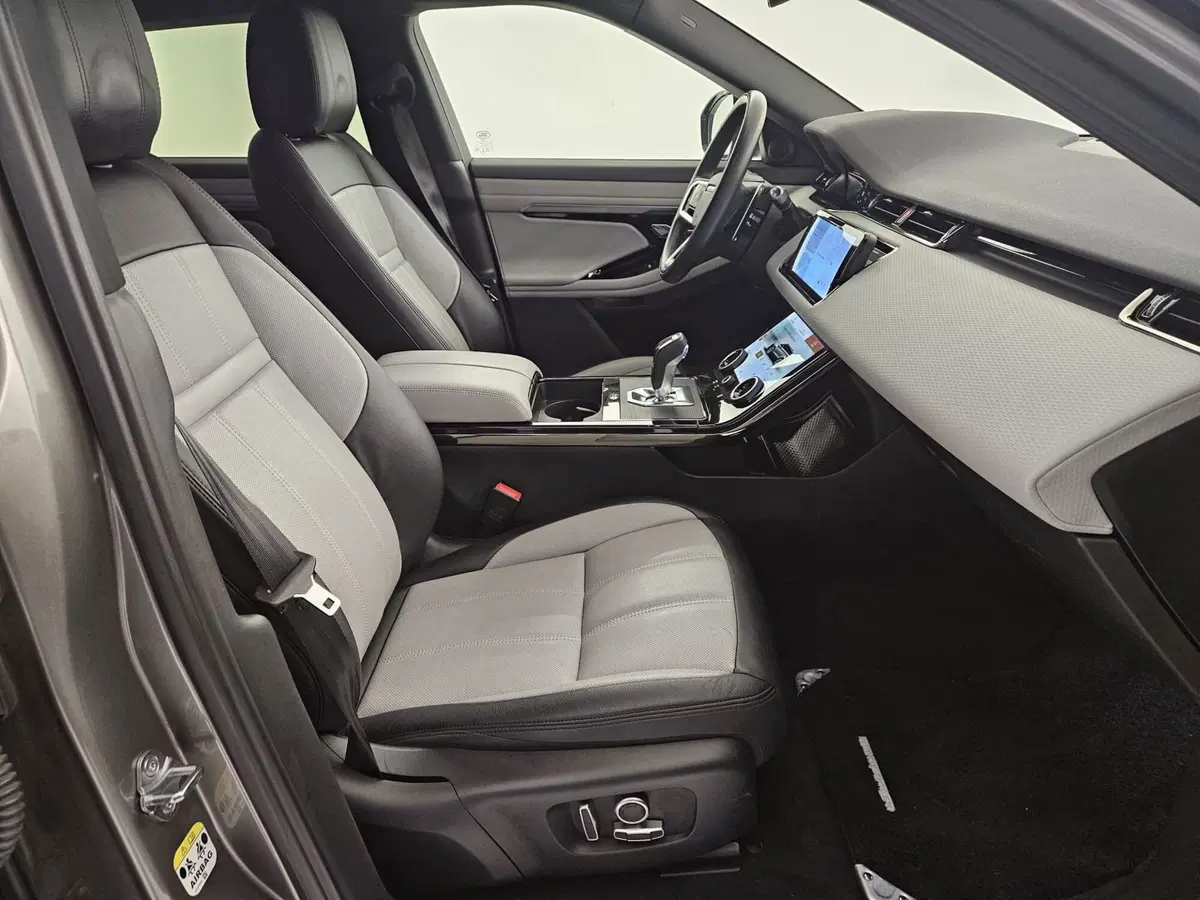 Land Rover Range Rover Evoque usata a Bergamo (3)