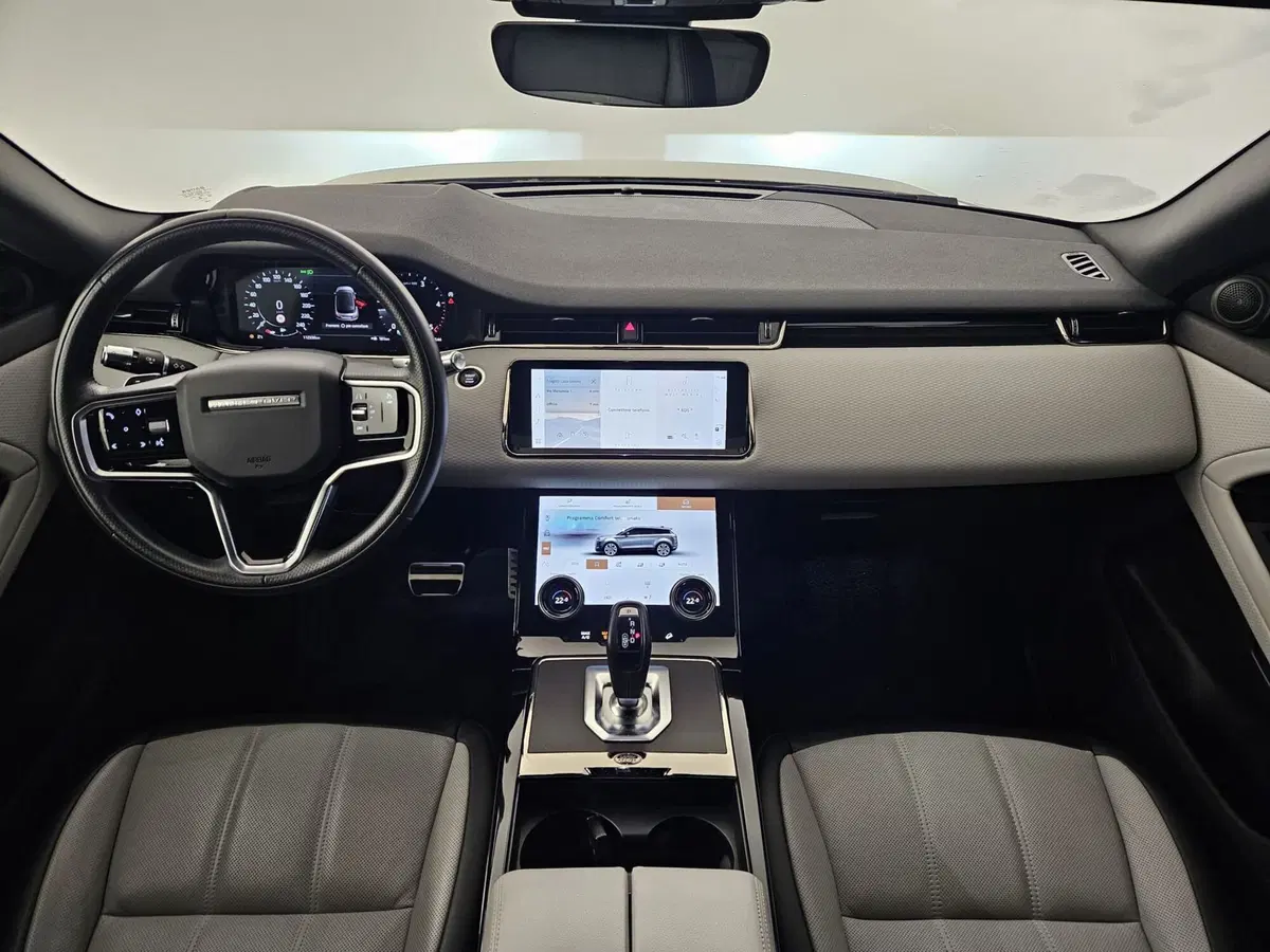 Land Rover Range Rover Evoque usata a Bergamo (4)