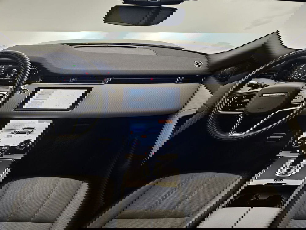 Land Rover Range Rover Evoque usata a Bergamo (4)