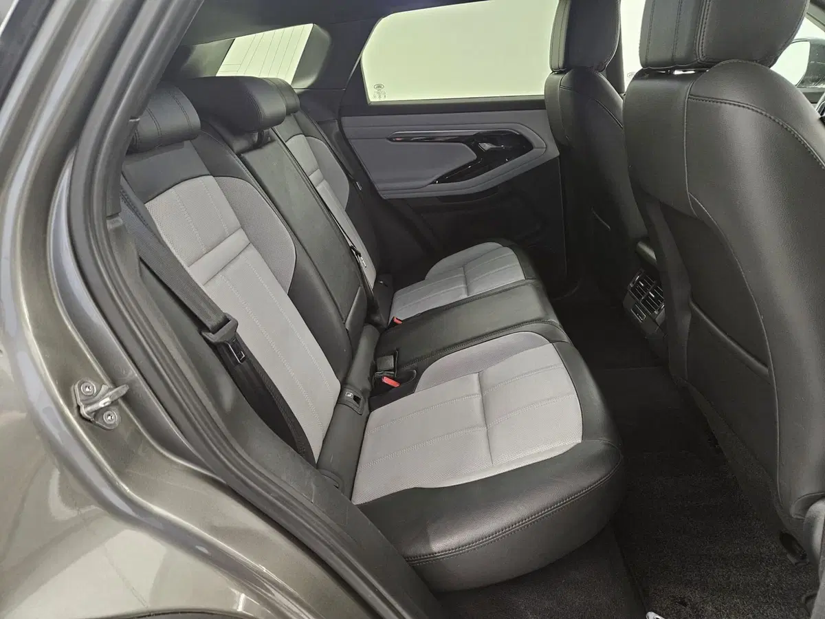 Land Rover Range Rover Evoque usata a Bergamo (5)