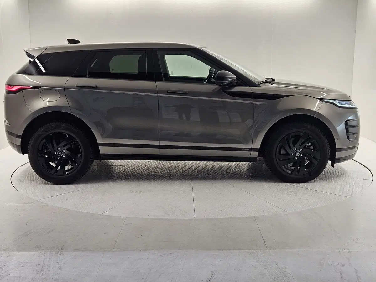 Land Rover Range Rover Evoque usata a Bergamo (6)