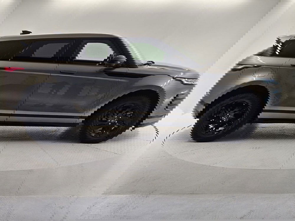 Land Rover Range Rover Evoque usata a Bergamo (6)