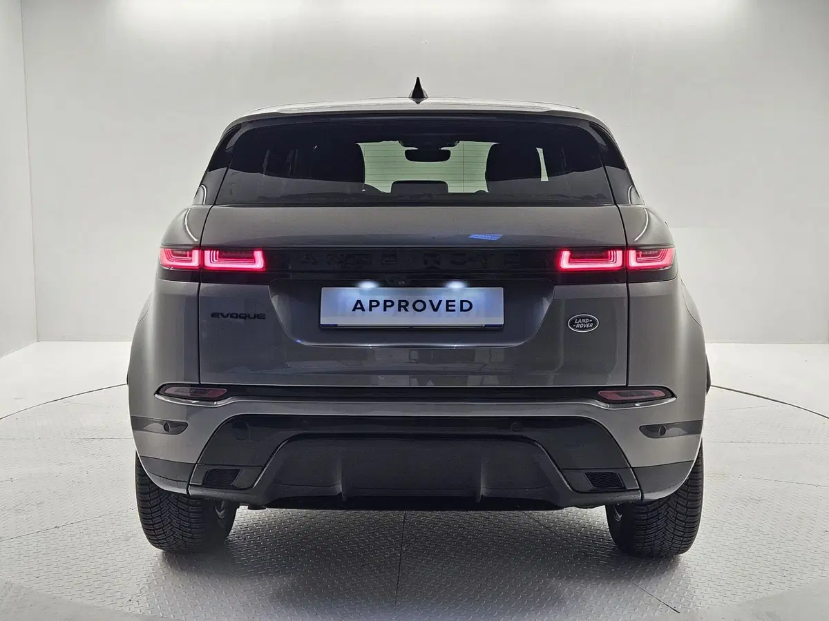 Land Rover Range Rover Evoque usata a Bergamo (7)
