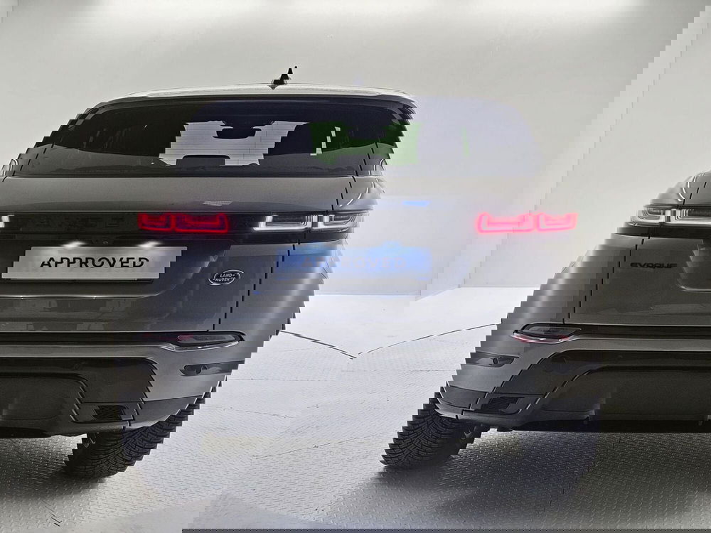 Land Rover Range Rover Evoque usata a Bergamo (7)