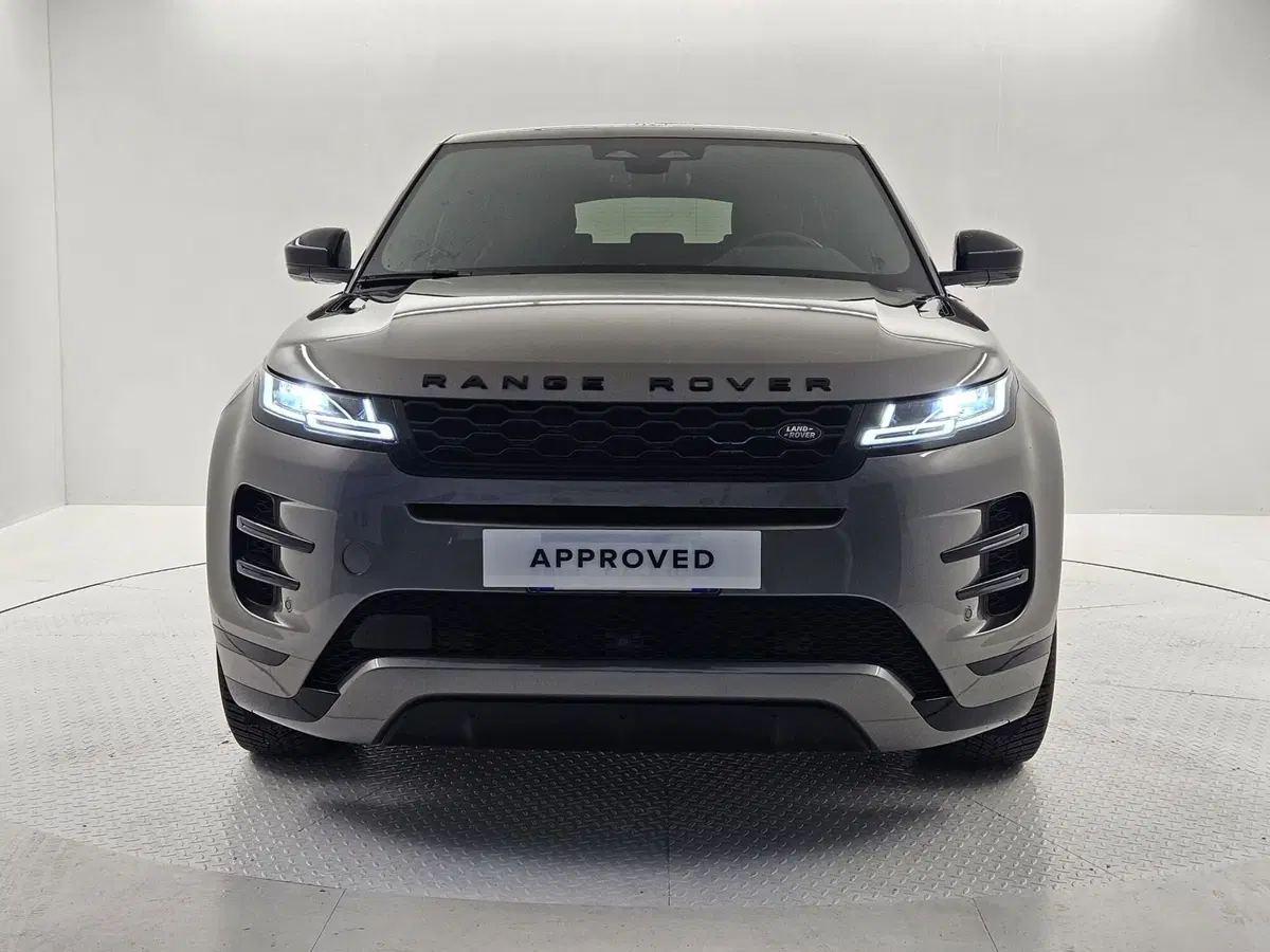 Land Rover Range Rover Evoque usata a Bergamo (8)