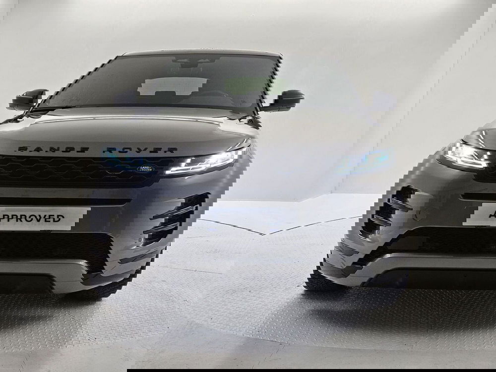 Land Rover Range Rover Evoque usata a Bergamo (8)
