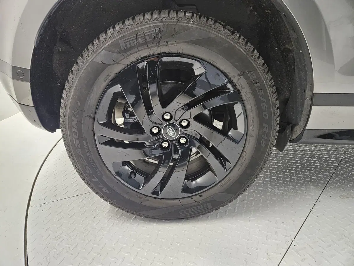 Land Rover Range Rover Evoque usata a Bergamo (9)