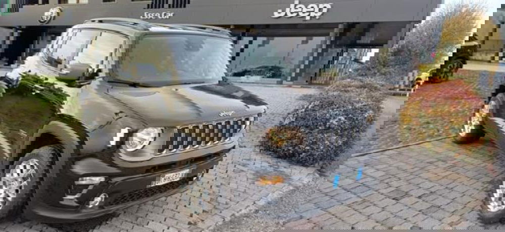 Jeep Renegade usata a Padova