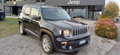 Jeep Renegade 1.3 T4 190CV PHEV 4xe AT6 Limited del 2022 usata a Cittadella