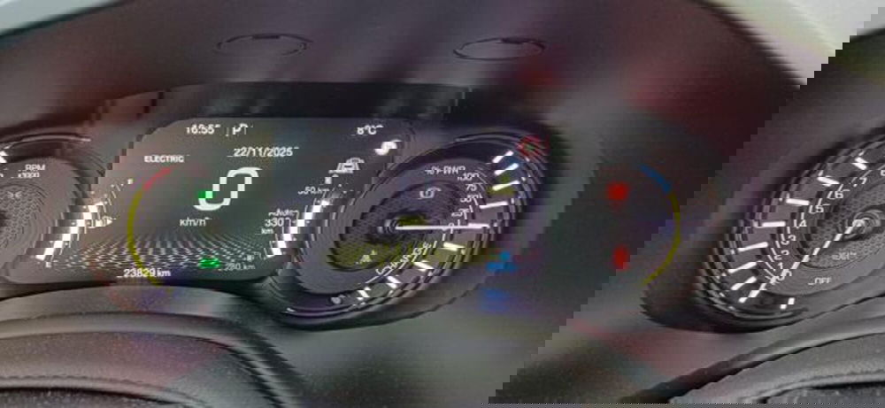 Jeep Renegade usata a Padova (13)