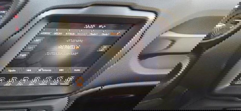 Jeep Renegade usata a Padova (14)