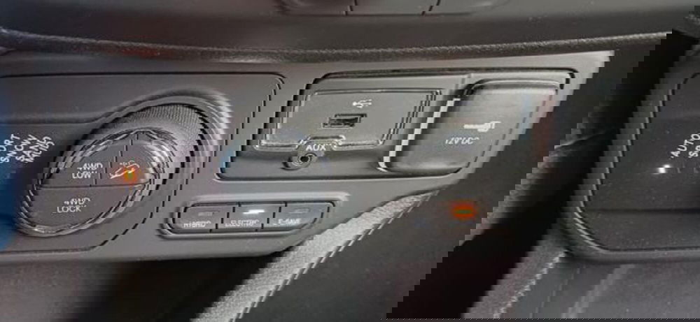 Jeep Renegade usata a Padova (16)