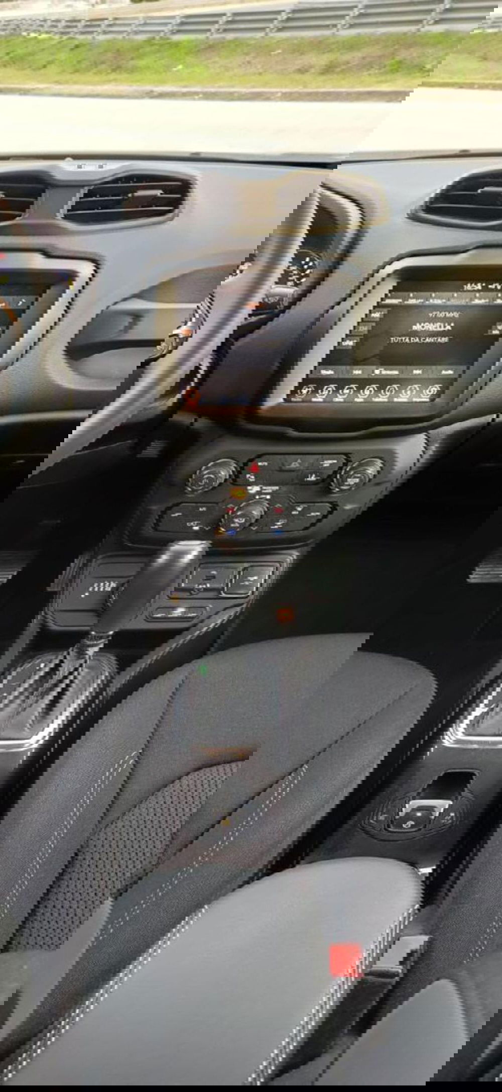 Jeep Renegade usata a Padova (18)