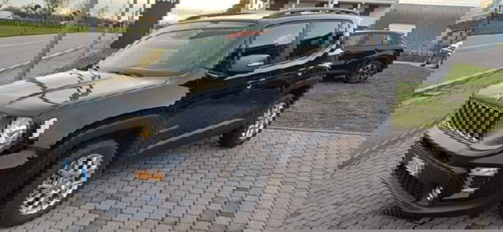 Jeep Renegade usata a Padova (2)