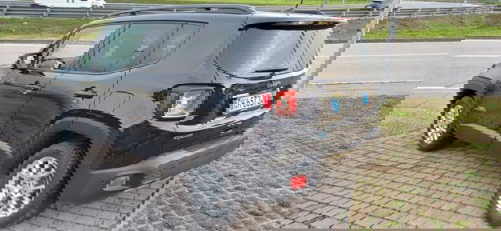 Jeep Renegade usata a Padova (3)