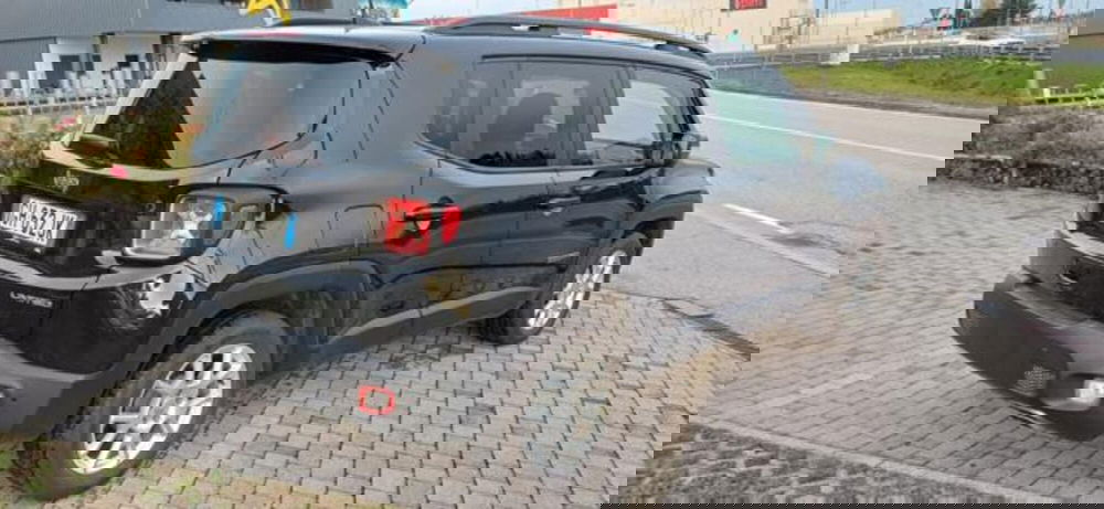 Jeep Renegade usata a Padova (4)