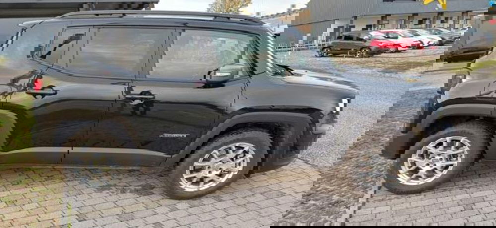 Jeep Renegade usata a Padova (5)