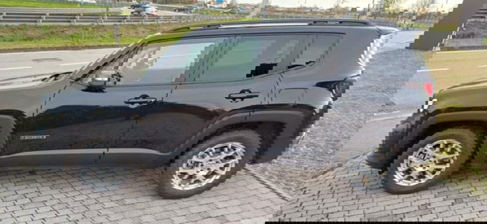 Jeep Renegade usata a Padova (6)