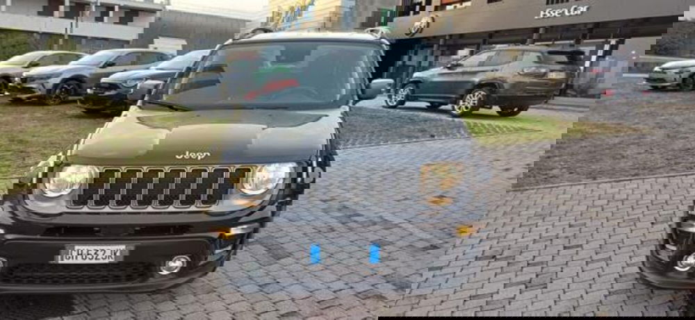 Jeep Renegade usata a Padova (7)