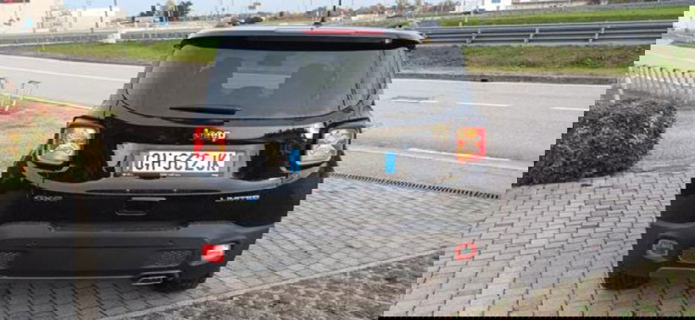 Jeep Renegade usata a Padova (8)