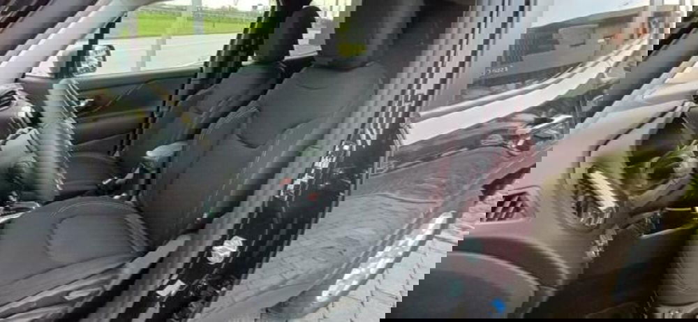 Jeep Renegade usata a Padova (9)