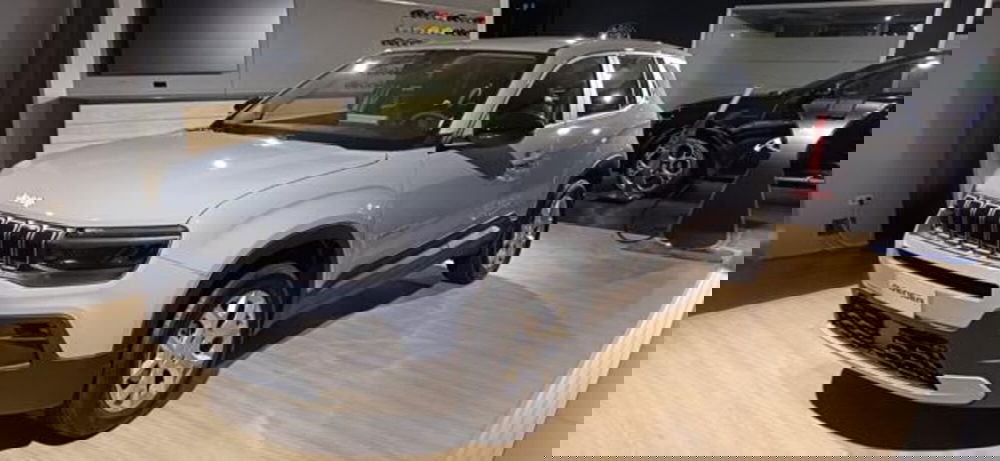 Jeep Avenger nuova a Padova