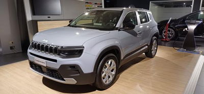 Jeep Avenger 1.2 turbo Altitude fwd 100cv nuova a Cittadella