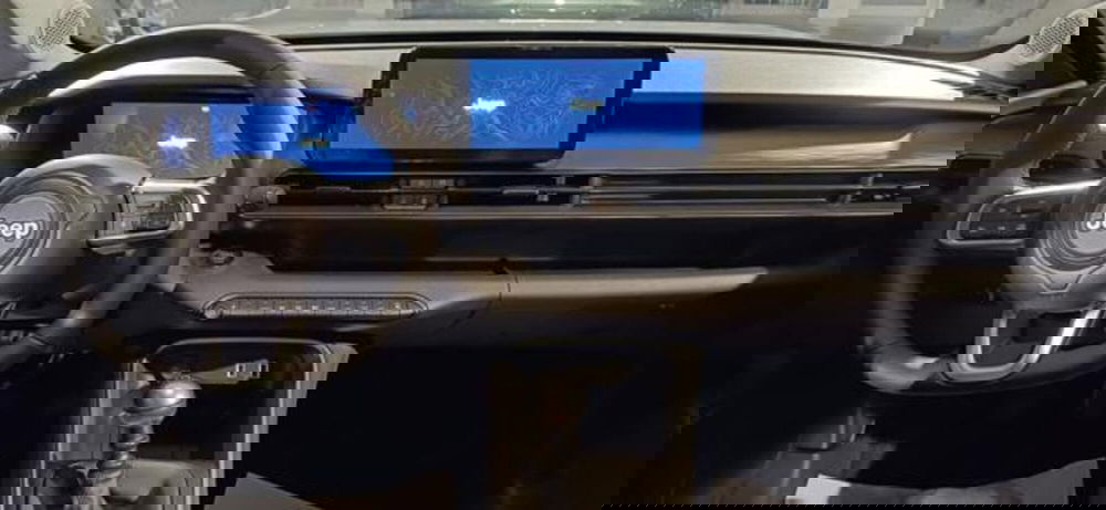 Jeep Avenger nuova a Padova (12)