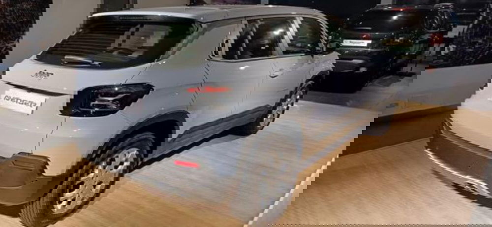 Jeep Avenger nuova a Padova (3)