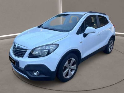 Opel Mokka 1.6 CDTI Ecotec 136CV 4x2 Start&amp;Stop Cosmo b-Color del 2015 usata a Caltanissetta