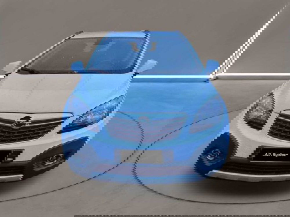 Opel Mokka usata a Caltanissetta (2)