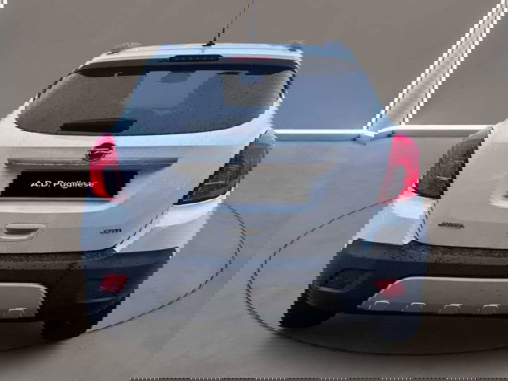 Opel Mokka usata a Caltanissetta (4)