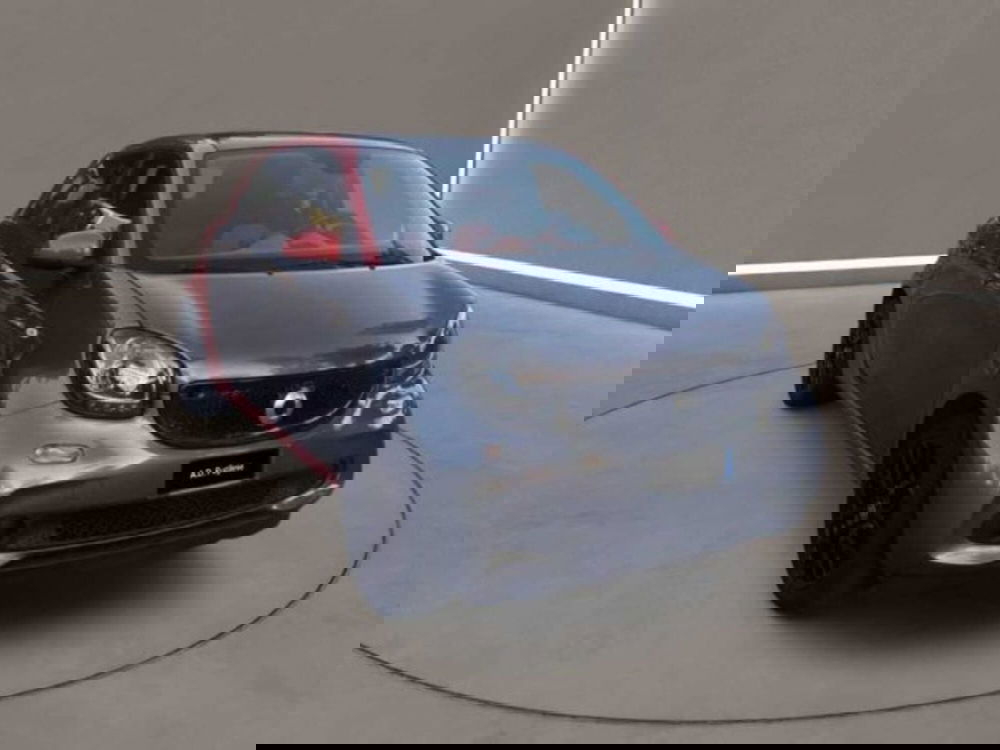 smart forfour usata a Caltanissetta