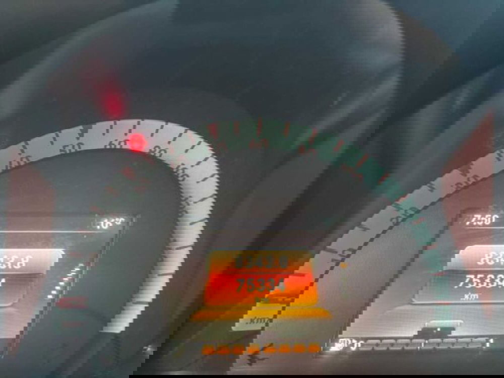 smart forfour usata a Caltanissetta (15)