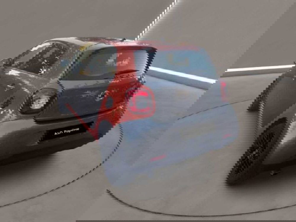 smart forfour usata a Caltanissetta (4)