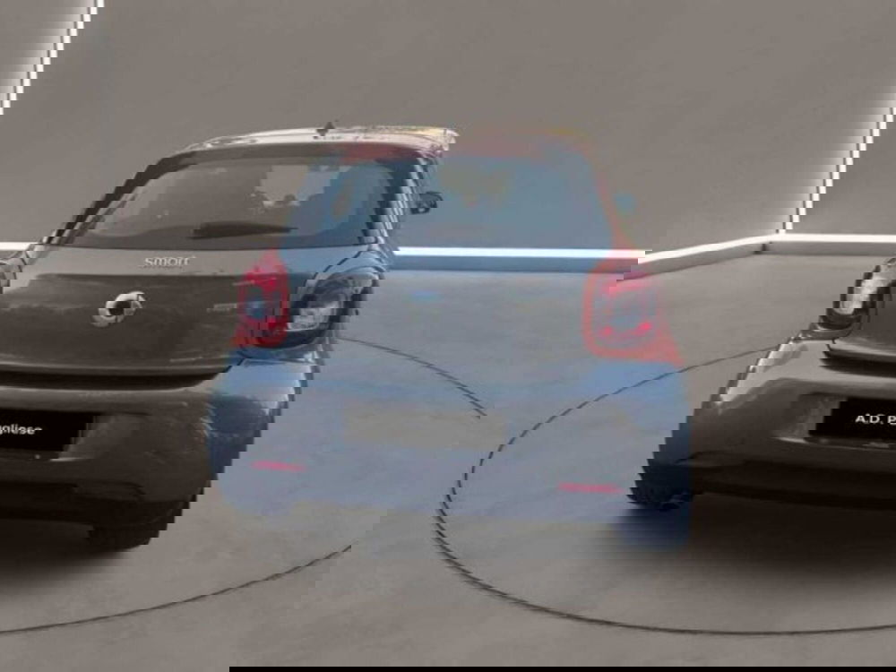 smart forfour usata a Caltanissetta (5)