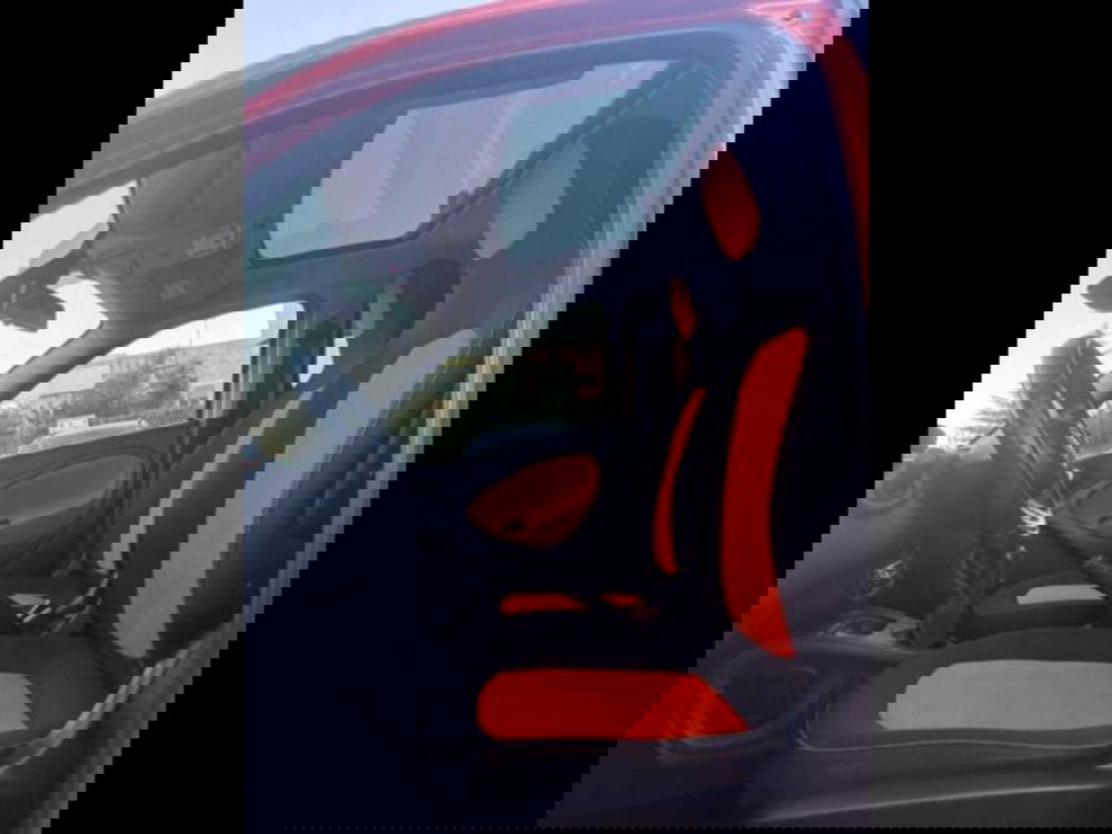 smart forfour usata a Caltanissetta (9)