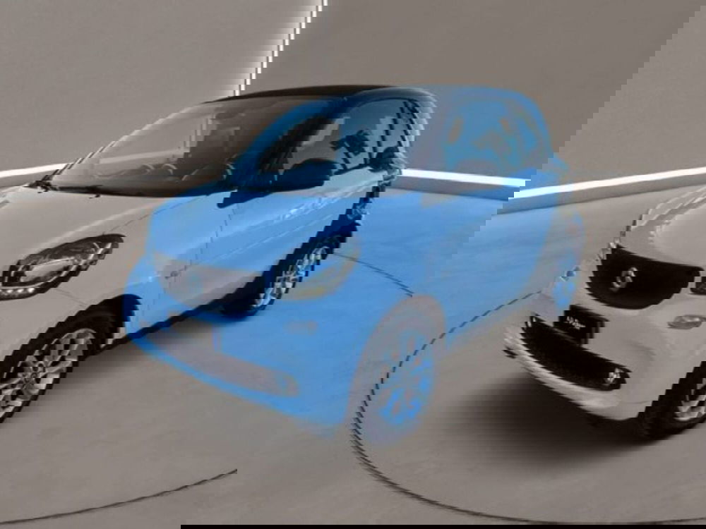 smart Fortwo usata a Caltanissetta