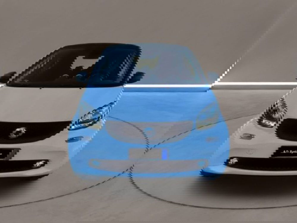 smart Fortwo usata a Caltanissetta (2)