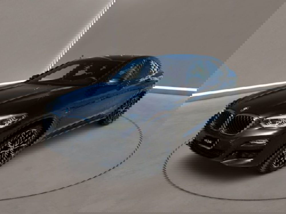 BMW X4 usata a Caltanissetta