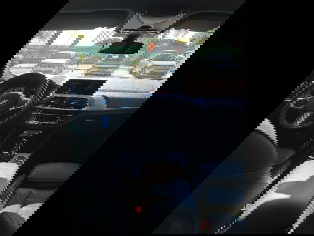 BMW X4 usata a Caltanissetta (11)