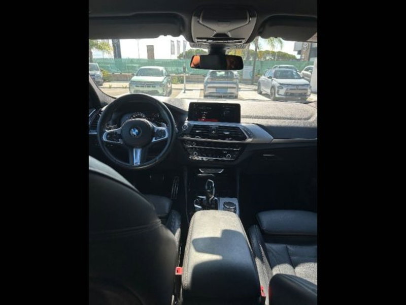 BMW X4 usata a Caltanissetta (11)